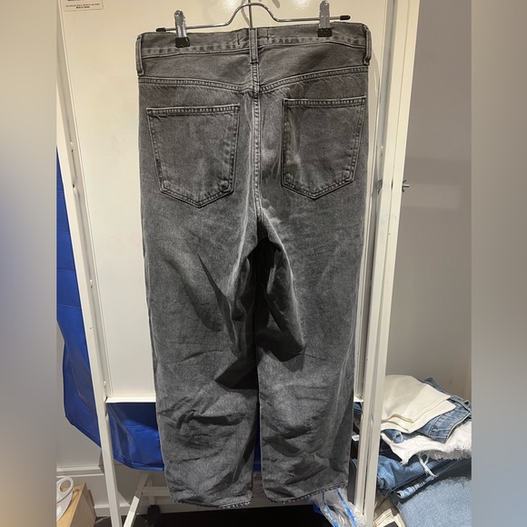 AGOLDE Criss Cross Jeans - Picture 2 of 4